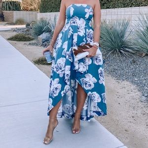 Speechless High Low Formal Dress Size junior 15